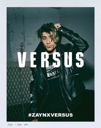 versus versace dubbed zayn x versus|Zayn’s debut Versus collection just dropped .